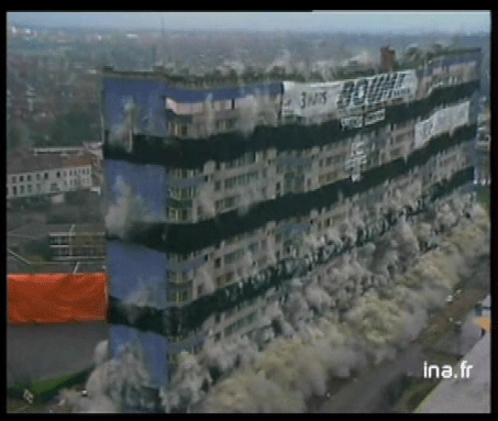 demolition